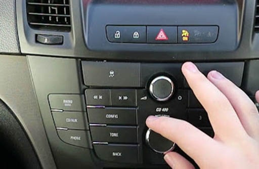 control the volume from your car stereo