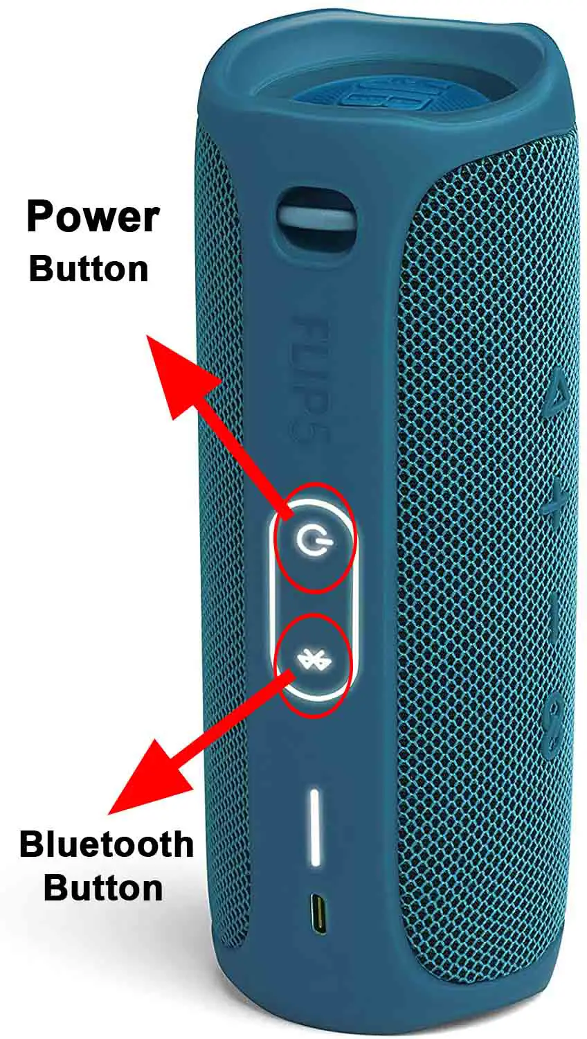 Hoe koppel je een JBL speaker met je iphone telefoon