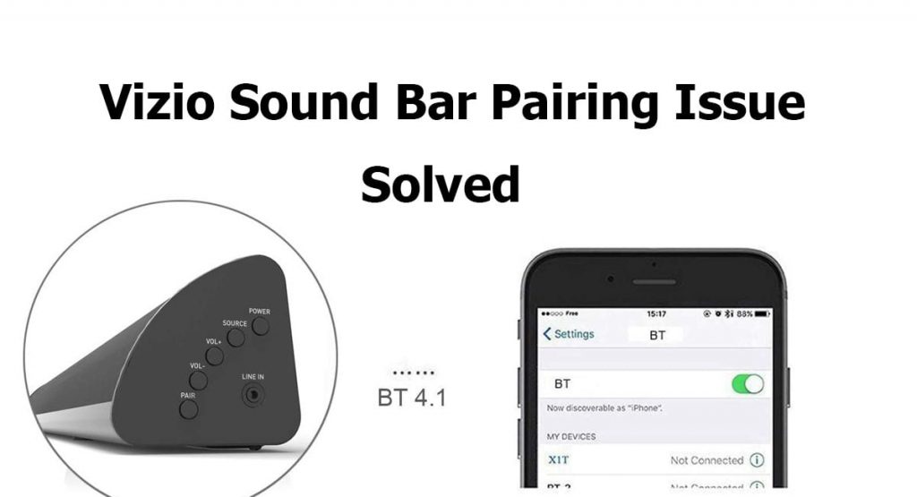 bluetooth-pairing-not-working-on-vizio-sound-bar-solved-speakersmag