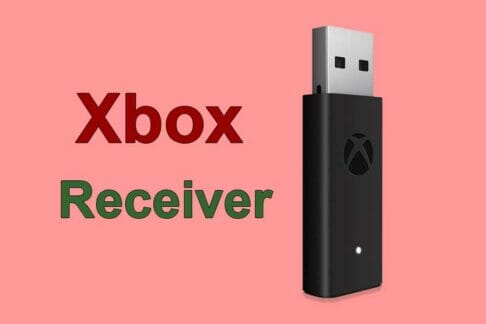 Xbox Receiver