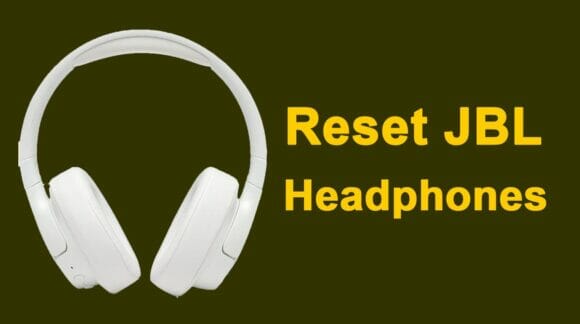 Irreplaceable in spite of Woman How To Reset JBL Bluetooth Headphones - SpeakersMag