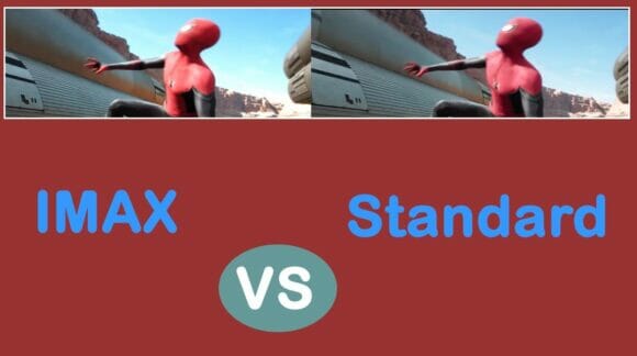IMAX vs Standard