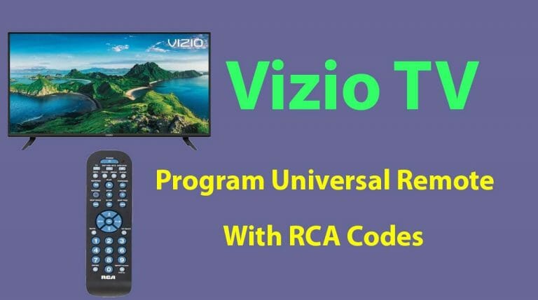 rca universal remote codes 4 digit