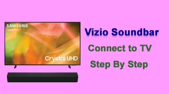 Connect Vizio Soundbar To TV