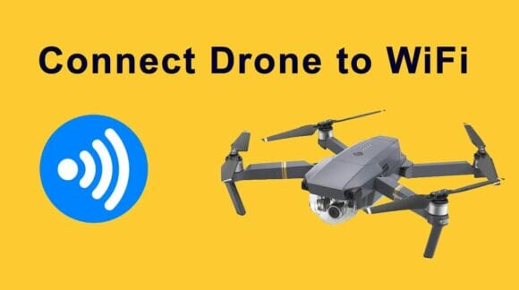 How To Connect Drone To WiFi