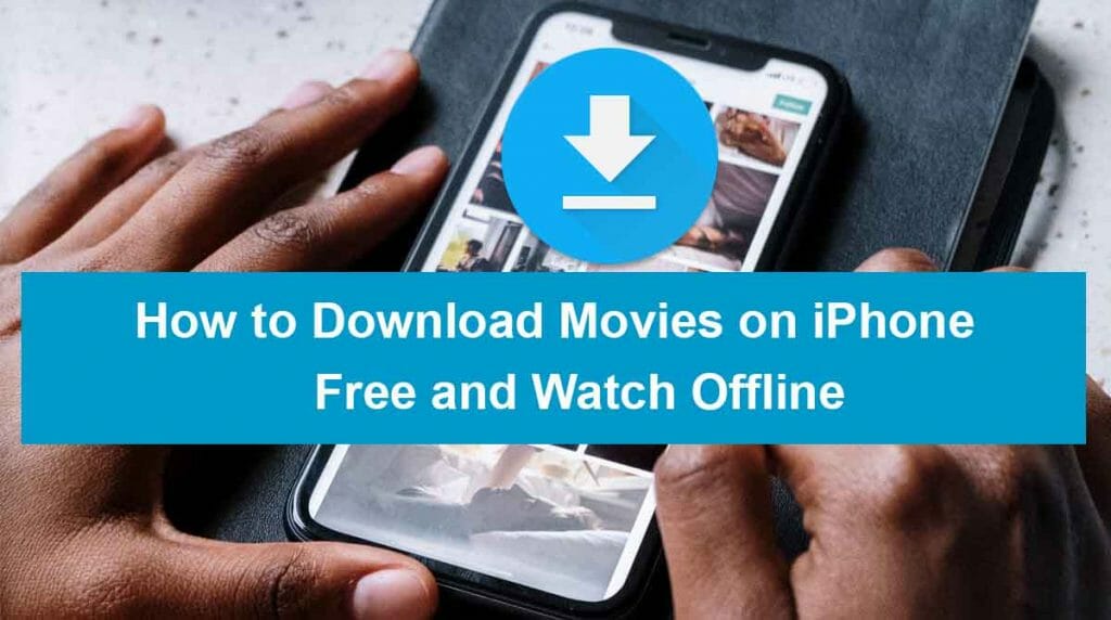 how to download movies from iphone to mac